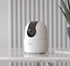 Camara Ip Imou Ranger 2c 3mp, Interior, Wifi, 2304x1296, Sensor Cmos, Vision Nocturna Ir, Audio Dos Vias, H.264 H.265 en internet