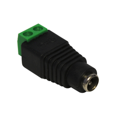 Adaptador De Corriente X-case Para Camaras Dc Hembra