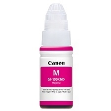 Botella De Tinta Rosa Gi 190, 70ml. Canon