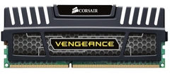 Memoria RAM DDR3, 1600MHz, 8GB, CL10, XMP DIMM. Corsair - comprar en línea