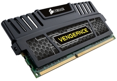 Memoria RAM DDR3, 1600MHz, 8GB, CL10, XMP DIMM. Corsair
