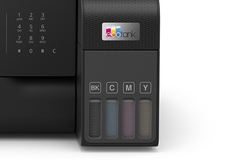 Multifuncional, Color, Inyección, Tanque de Tinta, Inalámbrico, Print/Copy/Scan/Fax. Epson EcoTank L5590 - tienda en línea