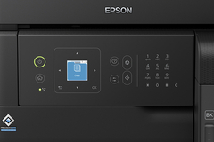 Multifuncional, Color, Inyección, Tanque de Tinta, Inalámbrico, Print/Copy/Scan/Fax. Epson EcoTank L5590 - comprar en línea