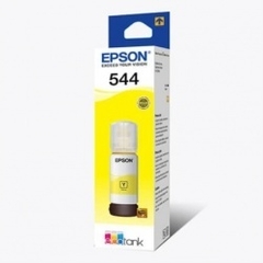Botella De Tinta Amarilla 544 65ml. Epson