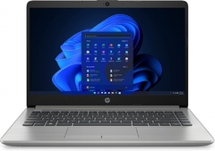 Laptop HP 245 G8 14" HD, AMD Ryzen 3 3250 2.60GHz, 8GB, 256GB SSD, Windows 11 Home 64-bit, Español, Gris Mate
