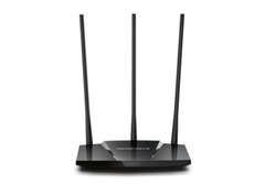 Router Mercusys Fast Ethernet MW330HP, Alámbrico, 300 Mbit/s, 3x RJ-45, 2.4GHz, 3 Antenas Externas de 7dBi