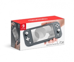 Nintendo Switch Lite, 32GB, WiFi, Gris - PROVETEC