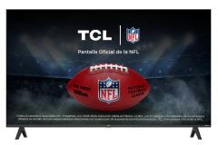 Smart TV Tcl LED 40S310R-MX 40", Full HD, Negro