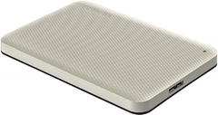 Disco Duro Externo 2.5", 4TB, USB, Blanco. Toshiba Canvio Advance V10 - comprar en línea