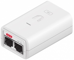 Adaptador e Inyector Ubiquiti Networks de PoE POE-24-7W-G-WH, 1000Mbit/s, 2 Puertos