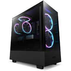 Disipador CPU NZXT T120 RGB, 120mm, 500 - 1800RPM, Negro - tienda en línea
