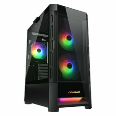 Gabinete Gamer COUGAR Duoface RGB - Media Torre - ATX/CEB/E-ATX/Micro ATX/Mini ITX - Panel Lateral en internet