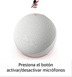 Imagen de Echo Dot (5.ª generación, modelo de 2022) Bocina inteligente con Alexa Azul