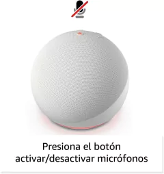 Imagen de Echo Dot (5.ª generación, modelo de 2022) Bocina inteligente con Alexa | NEGRO
