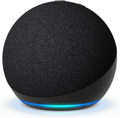 Echo Dot (5.ª generación, modelo de 2022) Bocina inteligente con Alexa | NEGRO