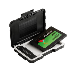 Enclosure 2.5" Adata Durable Ed600, Usb 3.1, Resistente A Salpicaduras De Agua, Shock-resistant en internet