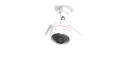 Ezviz Cámara Smart WiFi Bullet IR para Exteriores C3W HUSKY-AIR, Inalámbrico, 1920 x 1080 Pixeles, Día/Noche en internet