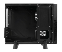 Gabinete Acteck GS260 BONN Essential Series, Mini-Tower, Micro ATX/Mini-ITX, USB 2.0/USB 3.0, 450W, Negro - comprar en línea