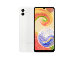 Smartphone Samsung Galaxy A04 6.5" Dual Sim, 64GB, 4GB RAM, Blanco