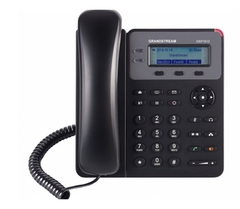 Teléfono IP Grandstream GXP1610, 1 Linea, 3 Teclas Programables, Altavoz, Negro