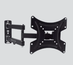 Soporte/ Base Para Tv, Articulada, Acero Reforzado, 13 A 42 Pulg, Vesa, Hasta 25kg. Vorago Tm-300