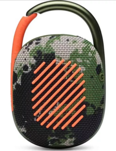 Bocina Portátil Clip 4, Bluetooth, Inalámbrico, 5W RMS, USB, Camuflaje - Resistente al Agua. JBL en internet