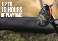 Bocina Portátil Clip 4, Bluetooth, Inalámbrico, 5W RMS, USB, Camuflaje - Resistente al Agua. JBL - comprar en línea
