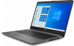 Laptop HP 14-dk1015la 14" AMD Athlon Silver 3050U 2.30GHz, RAM 8GB, 256GB SSD, Windows 10 Home 64-bit, Gris - PROVETEC