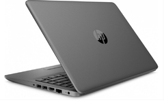 Laptop HP 14-dk1015la 14" AMD Athlon Silver 3050U 2.30GHz, RAM 8GB, 256GB SSD, Windows 10 Home 64-bit, Gris en internet