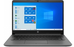 Laptop HP 14-dk1015la 14" AMD Athlon Silver 3050U 2.30GHz, RAM 8GB, 256GB SSD, Windows 10 Home 64-bit, Gris