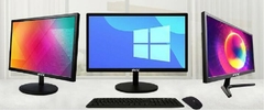Monitor Sylus, 19 Pulgadas, 1440 X 900, Hd+, Relacion De Aspecto 16:9, 60hz, 1xvga, 1xhdmi