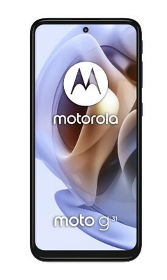 Smartphone Motorola Moto G31 6.4" Dual Sim, 128GB, 4GB RAM, Gris