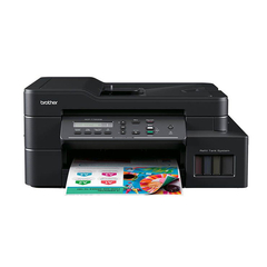 Multifuncional Brother DCP-T720DW InkBenefit Tank, ADF, WiFi, Color, Inalámbrico, Print/Scan ADF/Copy