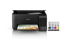 Multifuncional Epson EcoTank L3250, Color, Inyección, Inalámbrico, Print/Scan/Copy