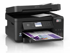 Multifuncional Epson EcoTank L6270, Color, Inyección, Tanque de Tinta, Inalámbrico, Print/Scan/Copy - comprar en línea