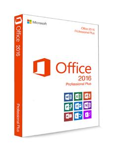 Office 2016 Professional Plus (5PC) Licencia digital - comprar en línea