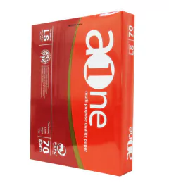 Paquete Papel Multimarca 95% Blancura, 75gms, 500 Hojas, Tamaño Carta