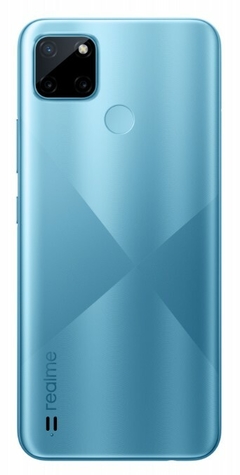 Smartphone Realme C21Y 6.5", 64GB, 4GB RAM, Azul - comprar en línea