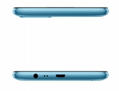 Smartphone Realme C21Y 6.5", 64GB, 4GB RAM, Azul - PROVETEC