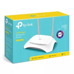 Router TP-Link Fast Ethernet TL-WR850N, Inalámbrico, 300Mbit/s, 5x RJ-45, 2.4GHz, con 2 Antenas - comprar en línea