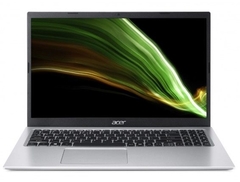 Laptop Acer Aspire 3 A315-58-36TP 15.6" HD, Intel Core i3-1115G4 3GHz, 4GB, 128GB SSD, Windows 11 Home 64-bit, Español, Plata