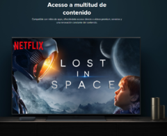 Xiaomi TV Box Mi Box S, WiFi, HDMI, Bluetooth, Android 8.1 en internet