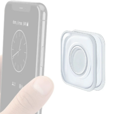 Soporte nano stick de gel para celular Steren - comprar en línea