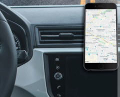 Soporte nano stick de gel para celular Steren en internet