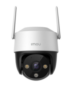 Camara IP IMOU Crusier SE+ 2MP, IR 30m, Exterior, Microfono, Micro SD, Autotracking, WIFI, Full color en internet