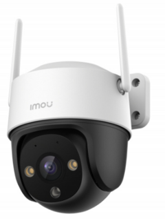 Camara IP IMOU Crusier SE+ 2MP, IR 30m, Exterior, Microfono, Micro SD, Autotracking, WIFI, Full color - comprar en línea