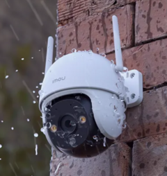 Cámara Seguridad Exterior Wifi Dk7 3mp, Imou en internet