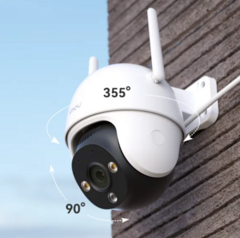 Cámara Seguridad Exterior Wifi Dk7 3mp, Imou - comprar en línea