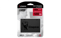 Unidad De Estado Solido Kingston Technology Ssd A400 120gb - comprar en línea