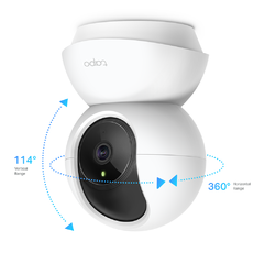 TP-Link Cámara IP Smart WiFi Domo para Interiores Tapo C200, Inalámbrico, 1920 x 1080 Pixeles, Día/Noche - comprar en línea